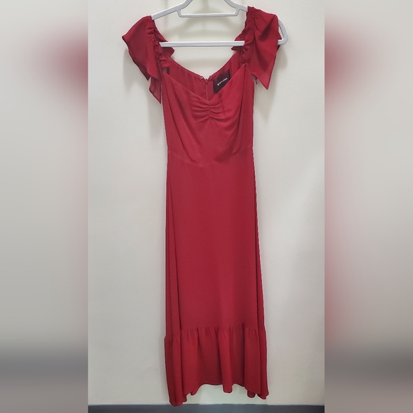 Reformation Dress. - Picture 1 of 7